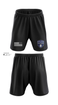 Maumelle PD 82584519 Athletic Shorts With Pockets - 21