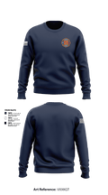 North Conway Fire Department 95388700 Crew Neck Sweatshirt - 25