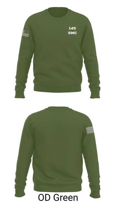 145 SMC 95709321 Crew Neck Sweatshirt - 45