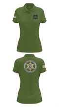 Wayne County Sheriff’s Department 8145507 Women's Short Sleeve Performance Polo  - 52