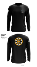 97th Transportation Company Long Sleeve Performance Shirt 100
