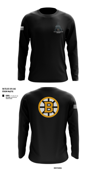 Long Sleeve Performance Shirt, 97th Transportation Company, , Teamtime, Team time, sublimation, custom sports apparel, team uniforms, spirit wear, spiritwear, sports uniforms, custom shirts, team store, custom team store, fundraiser sports, apparel fundraiser