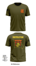 BEER 35985553 Short Sleeve Performance Shirt - 101