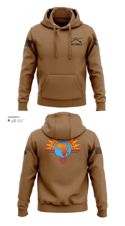 Task Force Bastards 71335130 Hoodie - 121