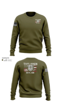 Kilo co. 3rd Btn 9th Marines 1620467 Crew Neck Sweatshirt - 22