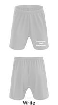 Logansport Police Department 97053564 Athletic Shorts With Pockets - 1