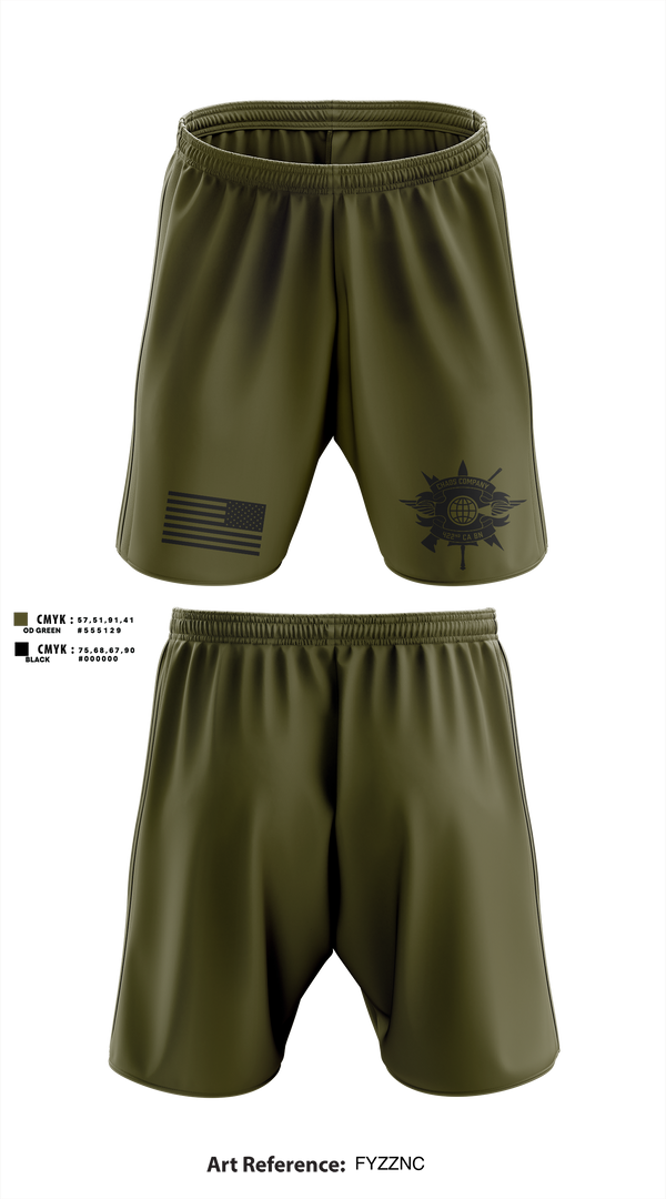 Athletic Shorts With Pockets, Joint Medical Unit, Army, Teamtime, Team time, sublimation, custom sports apparel, team uniforms, spirit wear, spiritwear, sports uniforms, custom shirts, team store, custom team store, fundraiser sports, apparel fundraiser