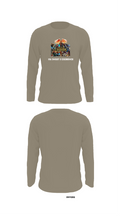 USA Dwight d eisenhower 96831830 Long Sleeve Performance Shirt 69