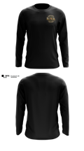 Litchfield Volunteer Fire Department Long Sleeve Performance Shirt - 12