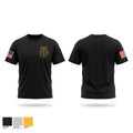 Detective Bureau 48831474 Old School Cotton Feel Shirt - 1