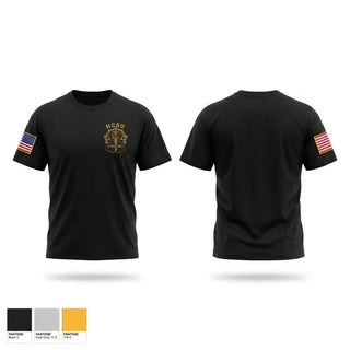 Old School Cotton Feel Shirt, Detective Bureau, Police, Teamtime, Team time, sublimation, custom sports apparel, team uniforms, spirit wear, spiritwear, sports uniforms, custom shirts, team store, custom team store, fundraiser sports, apparel fundraiser