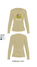US Army I Want You 76454793 Women's Long Sleeve V-neck Shirt - 82