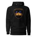 San Antonio security Agency Unisex Hoodie - 1