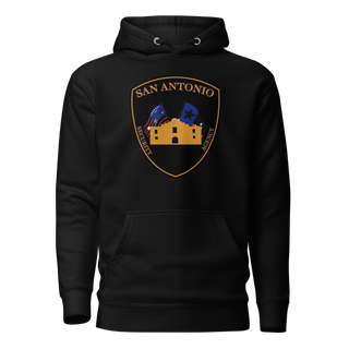 Unisex Hoodie - 1 - Black