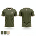 Dirt devils Short Sleeve Performance Shirt - 1