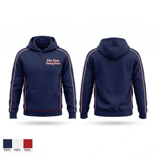 Hoodie, Flint River Young Guns, Baseball, Teamtime, Team time, sublimation, custom sports apparel, team uniforms, spirit wear, spiritwear, sports uniforms, custom shirts, team store, custom team store, fundraiser sports, apparel fundraiser
