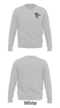 Holbrook High School Cheer 85907146 Crew Neck Sweatshirt - 2