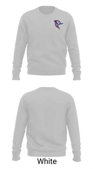 Crew Neck Sweatshirt, Holbrook High School Cheer, Cheer, Teamtime, Team time, sublimation, custom sports apparel, team uniforms, spirit wear, spiritwear, sports uniforms, custom shirts, team store, custom team store, fundraiser sports, apparel fundraiser