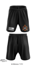 AETD 97270782 Athletic Shorts With Pockets - 1