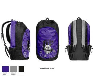 Gear Bag, team name, Men's Basketball, Teamtime, Team time, sublimation, custom sports apparel, team uniforms, spirit wear, spiritwear, sports uniforms, custom shirts, team store, custom team store, fundraiser sports, apparel fundraiser