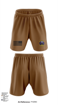 32D APS 96213364 Athletic Shorts With Pockets - 101