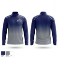 Pasquotank County Panthers 65448582 Quarter Zip Jacket - 1