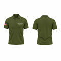 Glenn County Special Response Team Short Sleeve Performance Polo - 1