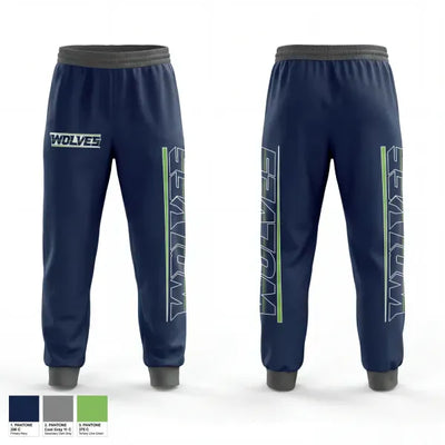 Wolves 85969399 Sweatpants - 1