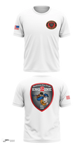 Anderson City Fire Short Sleeve Performance Shirt - 5