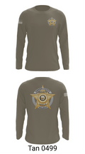Johnson County Sheriff’s Office 18554659 Long Sleeve Performance Shirt - 4