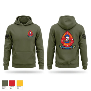Hoodie, 2nd recon, Marines, Teamtime, Team time, sublimation, custom sports apparel, team uniforms, spirit wear, spiritwear, sports uniforms, custom shirts, team store, custom team store, fundraiser sports, apparel fundraiser