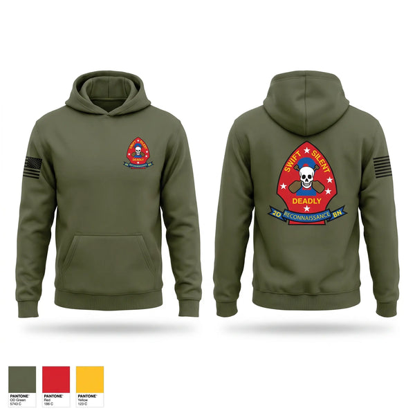 Hoodie, 2nd recon, Marines, Teamtime, Team time, sublimation, custom sports apparel, team uniforms, spirit wear, spiritwear, sports uniforms, custom shirts, team store, custom team store, fundraiser sports, apparel fundraiser