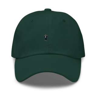 Granada Hill Recruting 19308736 Classic Dad Hat | Yupoong 6245CM