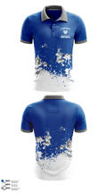 Wood-Ridge Football 26448991 Short Sleeve Performance Polo - 1