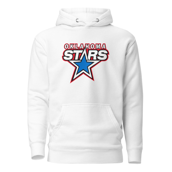 Unisex Hoodie - 1 - White