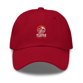 Flipas logistics llc Classic Dad Hat | Yupoong 6245CM