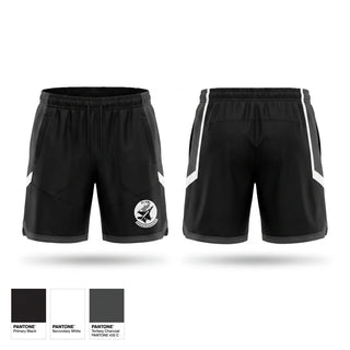 Athletic Shorts With Pockets, 51st Fighter Wing Advanced Programs Office, Air Force, Teamtime, Team time, sublimation, custom sports apparel, team uniforms, spirit wear, spiritwear, sports uniforms, custom shirts, team store, custom team store, fundraiser sports, apparel fundraiser