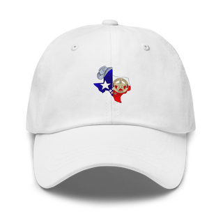 Dad hat - White