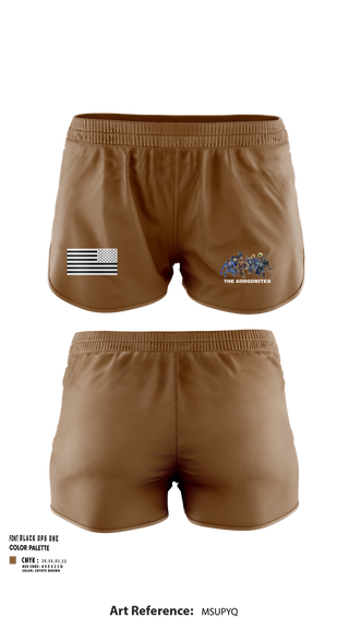 Ranger Panties, Apache, , Teamtime, Team time, sublimation, custom sports apparel, team uniforms, spirit wear, spiritwear, sports uniforms, custom shirts, team store, custom team store, fundraiser sports, apparel fundraiser