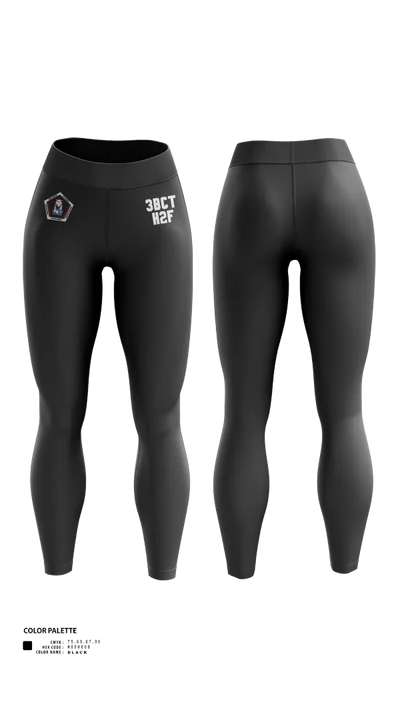 3BCT H2F 56762054 Womens Leggings - 101