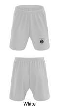 Death Dealers Airsoft 21265921 Athletic Shorts With Pockets - 1