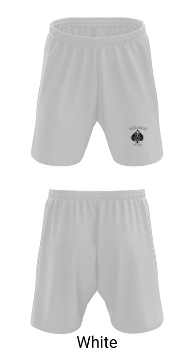 Death Dealers Airsoft 21265921 Athletic Shorts With Pockets - 1