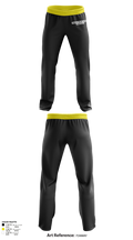 Ferndale Yellow Jackets 93326074 Sweatpants - 1