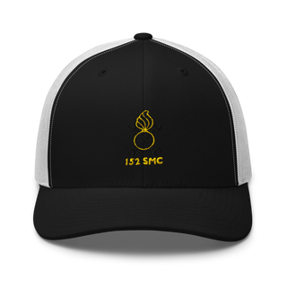 152 SMC 19539753 Retro Trucker Hat | Yupoong 6606