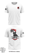 58th CEC-A Short Sleeve Performance Shirt - 14