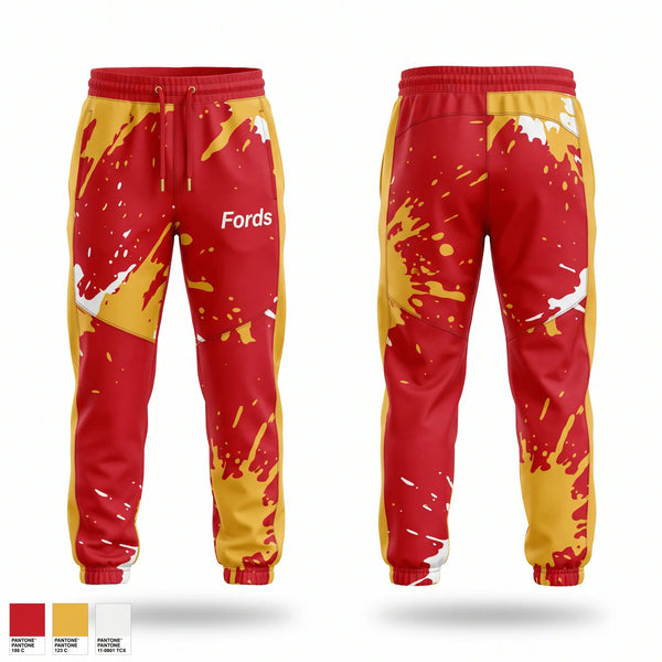 Sweatpants, Fords, Women's Basketball, Teamtime, Team time, sublimation, custom sports apparel, team uniforms, spirit wear, spiritwear, sports uniforms, custom shirts, team store, custom team store, fundraiser sports, apparel fundraiser