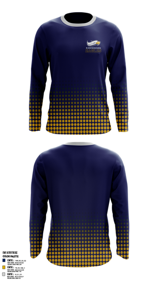 Long Sleeve Performance Shirt, Mt. Bethel Christian Academy Golf Program, Golf, Teamtime, Team time, sublimation, custom sports apparel, team uniforms, spirit wear, spiritwear, sports uniforms, custom shirts, team store, custom team store, fundraiser sports, apparel fundraiser