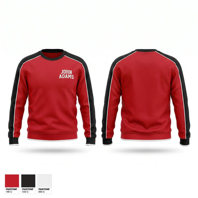 John Adams Crew Neck Sweatshirt - 1