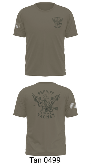 Old School Cotton Feel Shirt, T.A.G.N.E.T., Police, Teamtime, Team time, sublimation, custom sports apparel, team uniforms, spirit wear, spiritwear, sports uniforms, custom shirts, team store, custom team store, fundraiser sports, apparel fundraiser