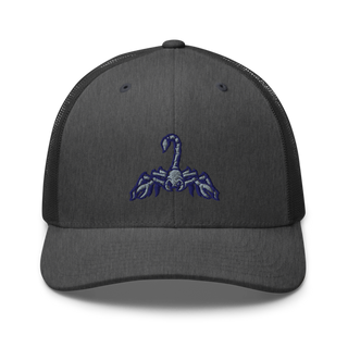 North Brunswick High School Dance Team 60064720 Retro Trucker Hat | Yupoong 6606